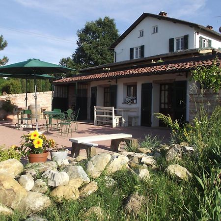 B&B Il Poggio Di גאבי מראה חיצוני תמונה