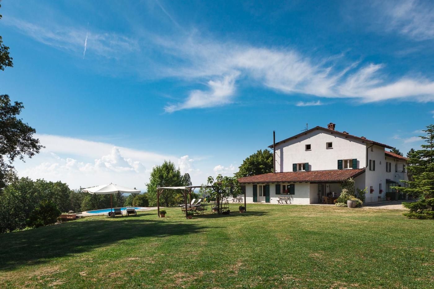 B&B Il Poggio Di גאבי מראה חיצוני תמונה