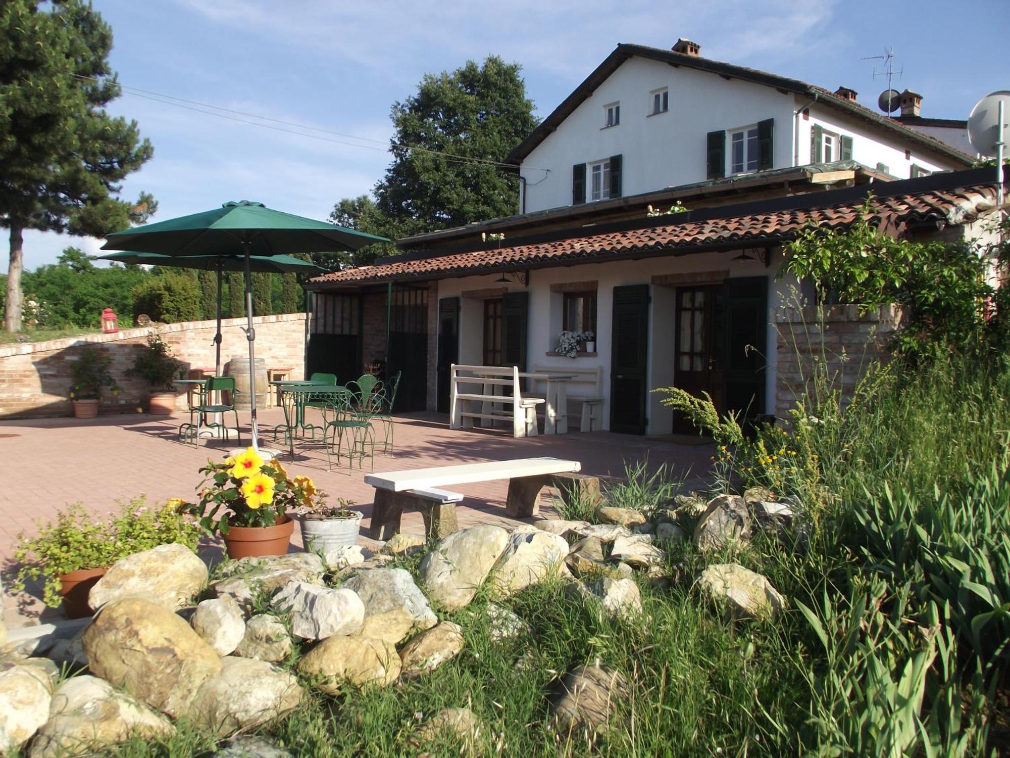 B&B Il Poggio Di גאבי מראה חיצוני תמונה