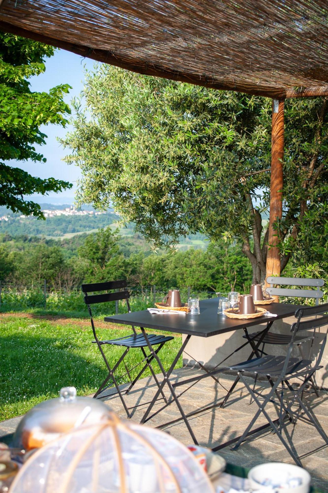 B&B Il Poggio Di גאבי מראה חיצוני תמונה